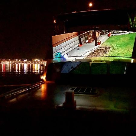 Homeboat-Bateau Hotel 제네바 외부 사진