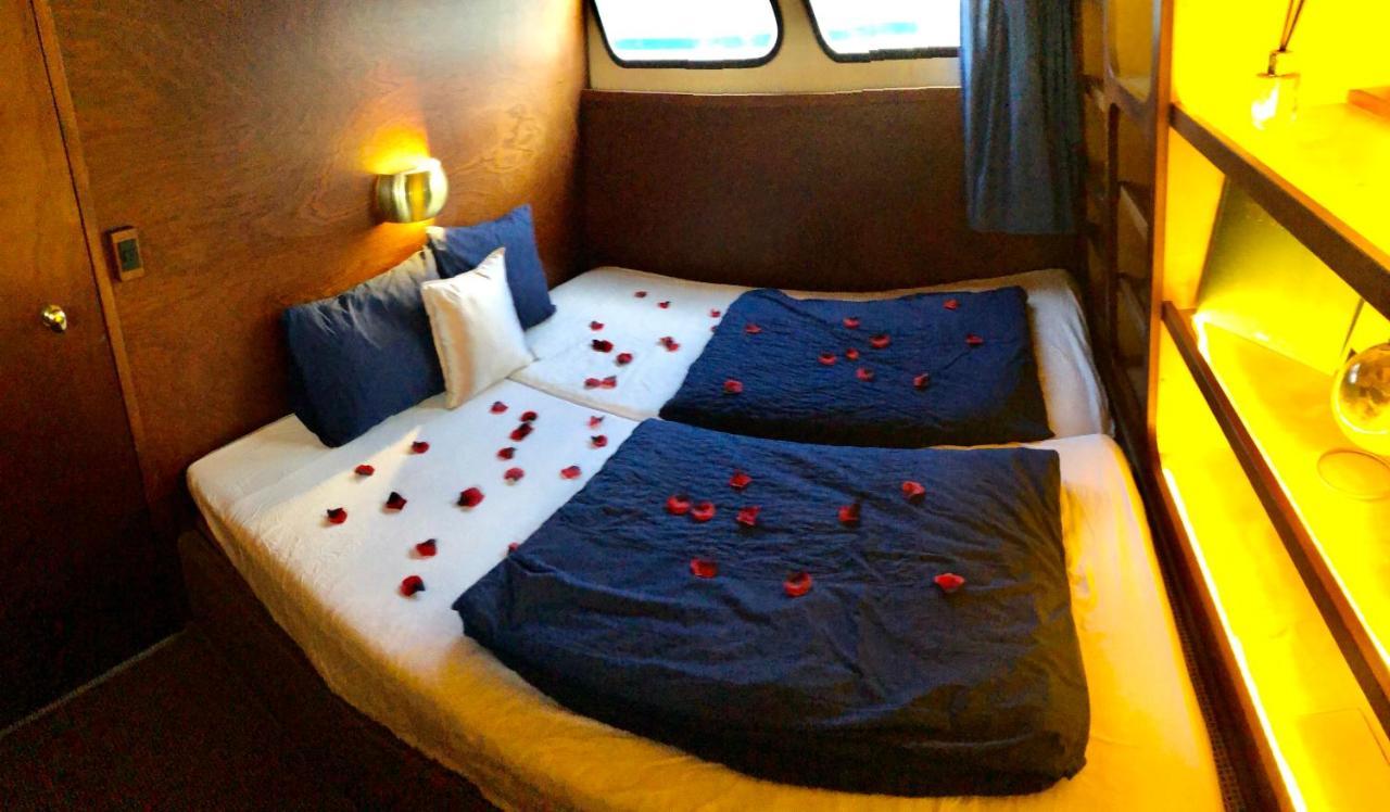 Homeboat-Bateau Hotel 제네바 외부 사진