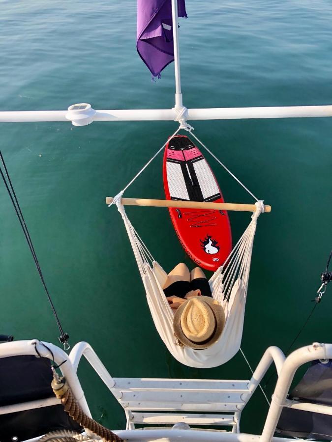 Homeboat-Bateau Hotel 제네바 외부 사진